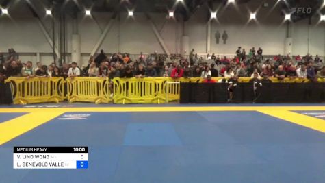 Replay: Mat 5 - 2023 World IBJJF Jiu-Jitsu No-Gi Championship | Dec 8 @ 9 AM