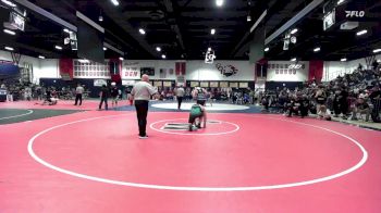 175 lbs Quarterfinal - Jake Noreyko, Aliso Niguel vs Hayden Whynaught, Dana Hills
