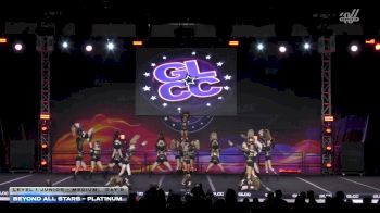 Beyond All Stars - PLAT1NUM [2026 L1 Junior - Medium Day 2] 2026 GLCC Grand Nationals