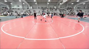 220 lbs Rr Rnd 1 - Abe Keep, Camp Reynolds Wrestling Club vs Connor Bercume, Team Shutt Penguin