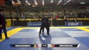 Roberto Emilio Pelaez vs Chester Allen McDow Jr. 2025 Pan Jiu Jitsu IBJJF Championship