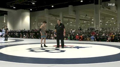 51 lbs Champ. Round 4 - Boaz Diaz, Big Game Wrestling Club vs Kemper Cruz, Prometheus Wrestling Club