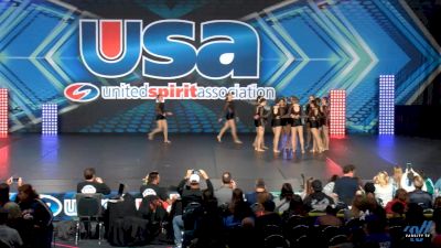 Cactus Shadows High School [2019 Large Varsity Jazz (12-24) Day 2] 2019 USA Spirit Nationals