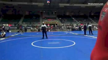 145 lbs Consolation - Isreal Ibarra, Valiant vs Hercules Windrath, Genesis