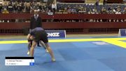 Yiannis George Petalas vs Skyler A Akers 2024 Pan IBJJF Jiu-Jitsu No-Gi Championship