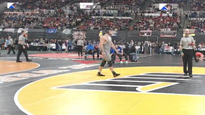AA - 190 lbs Champ. Round 1 - Trey Thomas, Missoula Big Sky / Loyola Sacred Heart vs Gabe Rosales, Billings West