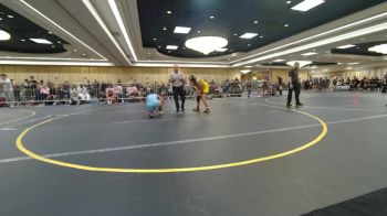 109 lbs Round Of 64 - Zada Castro, Livewire vs Kiem-Ai Pham, Paw