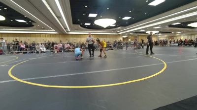 109 lbs Round Of 64 - Zada Castro, Livewire vs Kiem-Ai Pham, Paw