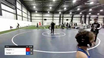 30 kg Prelims - Brielle Prendergast, Misfits Gummy Bears vs Grecia Roman, Level Up