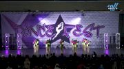 Power of Dance - Aquarius [2024 Junior - Pom Day 1] 2024 DanceFest Grand Nationals