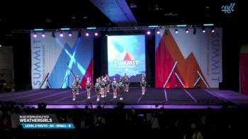 Blue Storm Athletics - WEATHERGIRLS [2025 L2 Youth - D2 - Small - B Day 1] 2025 The Youth Summit