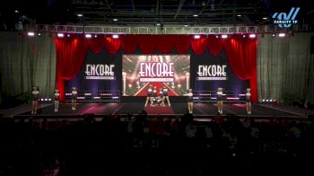 Cheer Explosion - Fire [2024 L3 Junior - D2 - Small - A Day 2] 2024 Encore Grand Nationals