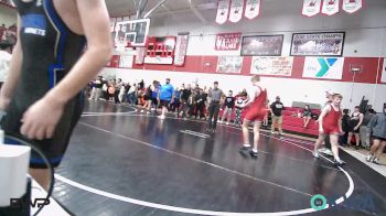 155 lbs Round Of 16 - Billy Jackson, Grove Takedown Club vs Memphis Shelley, Hornet Wrestling Club