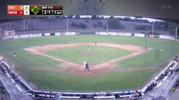 Replay: Home - 2025 Swift Current 57s vs Mavericks | Jul 21 @ 7 PM