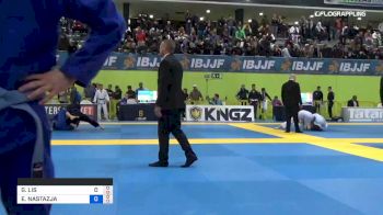GLENDA LIS RIBEIRO MOREIRA vs EMILIA NASTAZJA PAKULSKI 2019 European Jiu-Jitsu IBJJF Championship