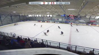 Replay: Home - 2025 NWCAA Bronks U13 vs CBHA Rangers U13 | Jan 11 @ 3 PM