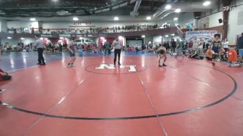 123 lbs Round 2 (12 Team) - Brayden Masten, Top Dog Wrestling Club vs Carter Fogle, Boyertown