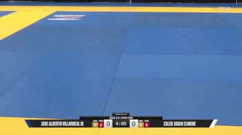 CALEB JUDAH ELMORE vs RYDER JAMES SINNERTON 2025 Jiu-Jitsu CON