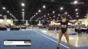 Alyssa Rosen - Floor, All Stars #804 - 2021 USA Gymnastics Development Program National Championships