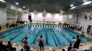 Replay: Felician vs Assumption - Swimming | Nov 16 @ 5 PM