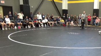 155 lbs Round 3 (16 Team) - Esperanza Calvillo, Minnesota Storm vs Nicole Olson, BVWC Gold