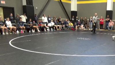 155 lbs Round 3 (16 Team) - Esperanza Calvillo, Minnesota Storm vs Nicole Olson, BVWC Gold