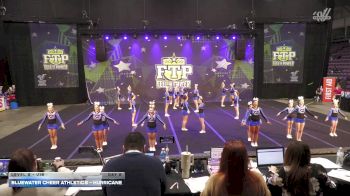 Bluewater Cheer Athletics - Hurricane [2026 L2 - U16 Day 2] 2026 Feel The Power