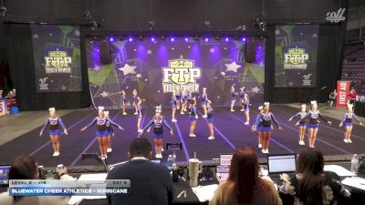 Bluewater Cheer Athletics - Hurricane [2026 L2 - U16 Day 2] 2026 Feel The Power