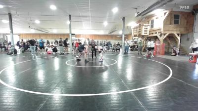 190 lbs Consolation - Andrew Huesgen, Shillington vs Greyson Shaud, Bloomsburg