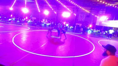 Final - Harmony Lorenzo DeHerrera, Duran Elite vs Priseis Hancock, Chickens Wrestling Club