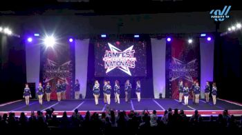 Cheer Athletics - Denver - ic3Y [2024 L3 Youth - Small - B Day 1] 2024 JAMfest Cheer Super Nationals