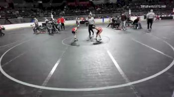 70 lbs Quarterfinal - Troy McEwen, Yale Street vs Jovani Campagna, Toms River