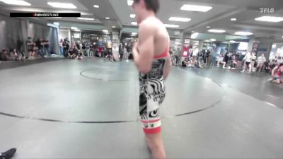 126 lbs Cons. Round 2 - Cole Chugg, All In Wrestling Academy vs Dakota Jenkins, Fighting Squirrels Wrestling Club