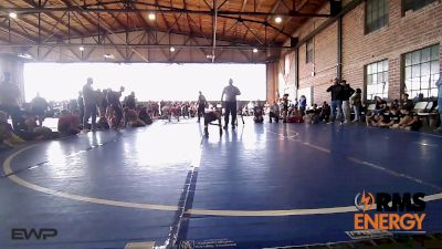 70 lbs Rr Rnd 5 - Otto Vuocolo, Keystone Kids Wrestling Club vs Jack Rogers, Standfast