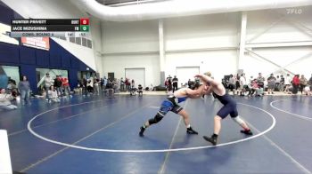 144 lbs Cons. Round 4 - Jace Mizushima, Fruita Monument vs Hunter Privett, Hunter