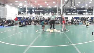 105 lbs Rr Rnd 5 - Collin LaForge, Mat Assassins - K6 vs Cam Martin, Steller Trained Grievous - K6