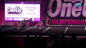Elite Tumbling Center - Tiny Elite Twinkles [2023 L1 Tiny - D2 Day 1] 2023 One Up Grand Nationals