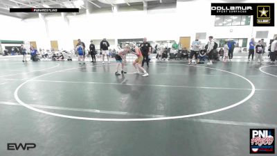 100 kg Rr Rnd 4 - Jace Evers, Pinnacle Wrestling Club vs Emmett Jipp, Big Game Wrestling Club