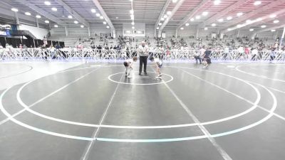 60 lbs Rr Rnd 2 - Korbin Kiessling, PA Alliance Black vs Finn Scott, The Wrestling Mill