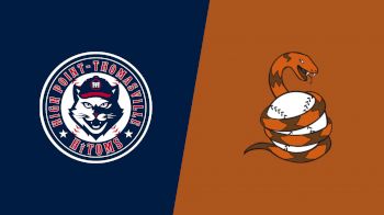 Full Replay: HiToms vs Copperheads - HiToms vs Asheboro Copperheads - Jun 5