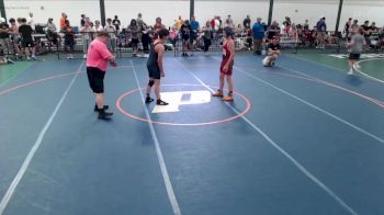 137-140 lbs Champ. Round 1 - Blaze Quas, SOT-C vs Alexandre Manriquez, Chicago (Noble/UIC)