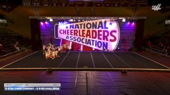 5 Star Cheer Company - 5 Star CHALLENGE [2026 L1 Junior - D2 Day 1] 2026 NCA San Marcos Classic