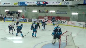 Replay: Home - 2025 Edmundston vs Valley | Sep 26 @ 6 PM