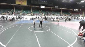 57 lbs Consi Of 4 - Jordan Trujillo, Duran Elite vs Rykker Jessop, Corvallis