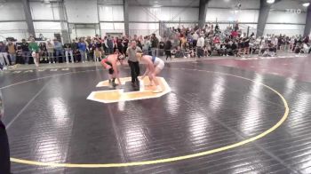 157 lbs Round 1 (8 Team) - Jackson Streeter, Pinedale vs Jacob McDaniel, Wheatland