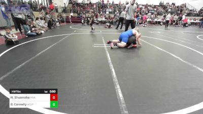 Rr Rnd 3 - Noah Shuemake, Pirate Wrestling Club vs Braden Connelly, Wolfpak Wrestling