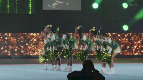 Ocoee Bulldogs [2025 Show Cheer 1 - Mitey Mite - Medium B] 2025 Pop Warner National Cheer & Dance Championship