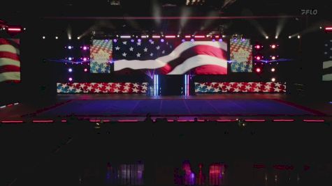 Ocoee Bulldogs [2025 Show Cheer 1 - Mitey Mite - Medium B] 2025 Pop Warner National Cheer & Dance Championship