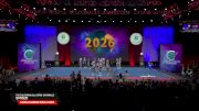 The California All Stars - Camarillo - Smoed [2026 L6 Senior Small Coed Finals] 2026 The Cheerleading Worlds