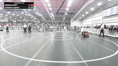 170 lbs Consi Of 8 #2 - Matthew McCann, NJ vs Braylon Stewart, LA